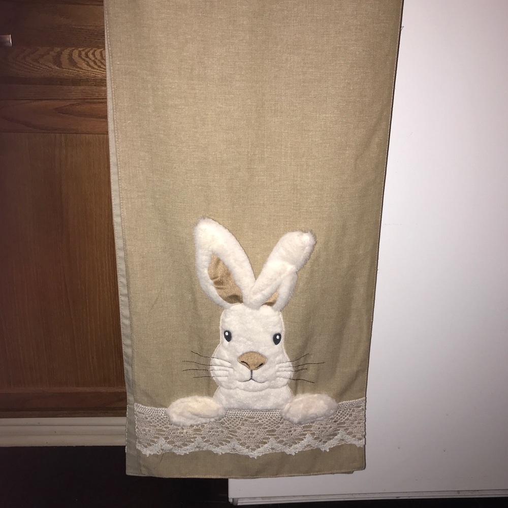 Easter / Spring Table Runner